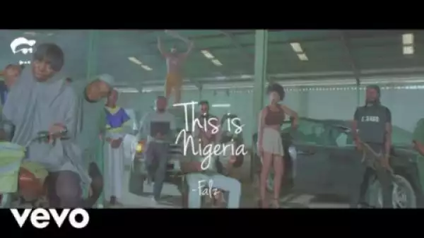 Falz - This Is Nigeria